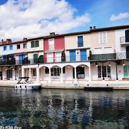 Charming Apartment Overlooking The Lake City Grimaud Zewnętrze zdjęcie