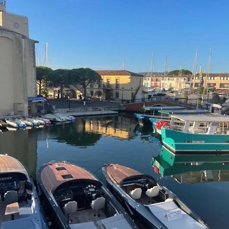 Charming Apartment Overlooking The Lake City Grimaud Zewnętrze zdjęcie